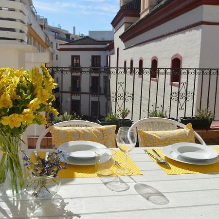 Isg Apartments Precioso Atico Con Terraza Privada En El Centro Севиля Екстериор снимка