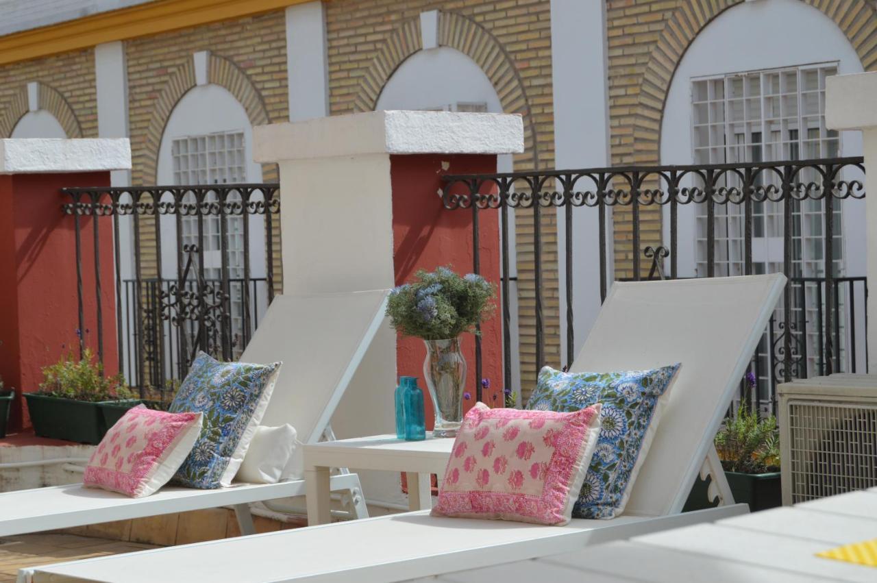 Isg Apartments Precioso Atico Con Terraza Privada En El Centro Севиля Екстериор снимка