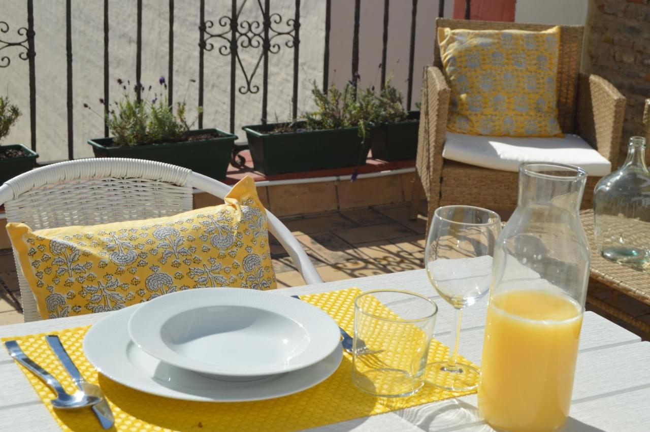 Isg Apartments Precioso Atico Con Terraza Privada En El Centro Севиля Екстериор снимка
