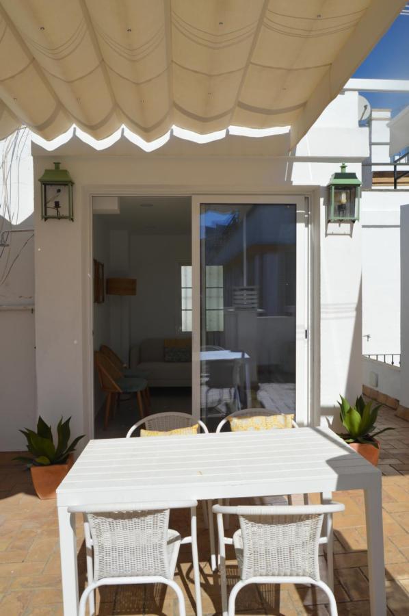 Isg Apartments Precioso Atico Con Terraza Privada En El Centro Севиля Екстериор снимка